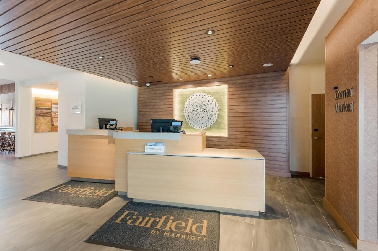 Fairfield By Marriott Inn & Suites Columbus Canal Winchester Eksteriør billede