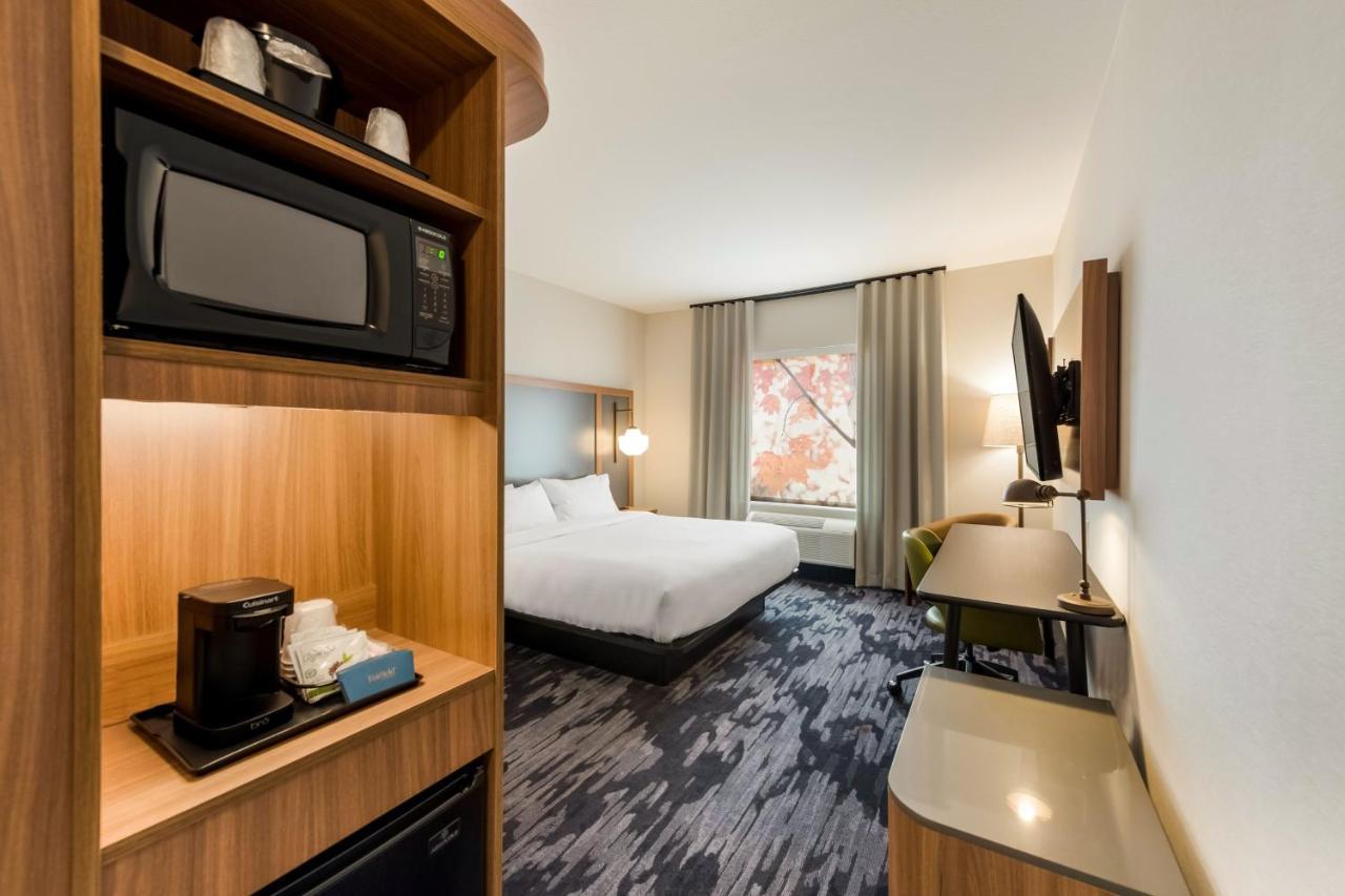 Fairfield By Marriott Inn & Suites Columbus Canal Winchester Eksteriør billede