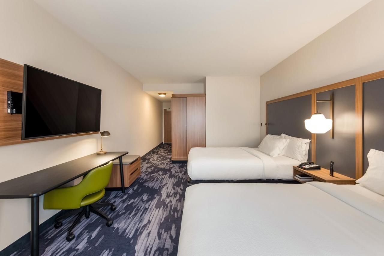 Fairfield By Marriott Inn & Suites Columbus Canal Winchester Eksteriør billede