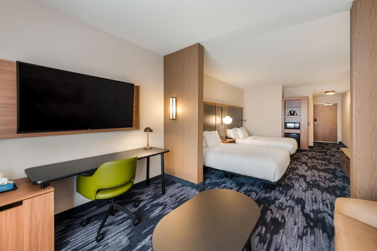 Fairfield By Marriott Inn & Suites Columbus Canal Winchester Eksteriør billede