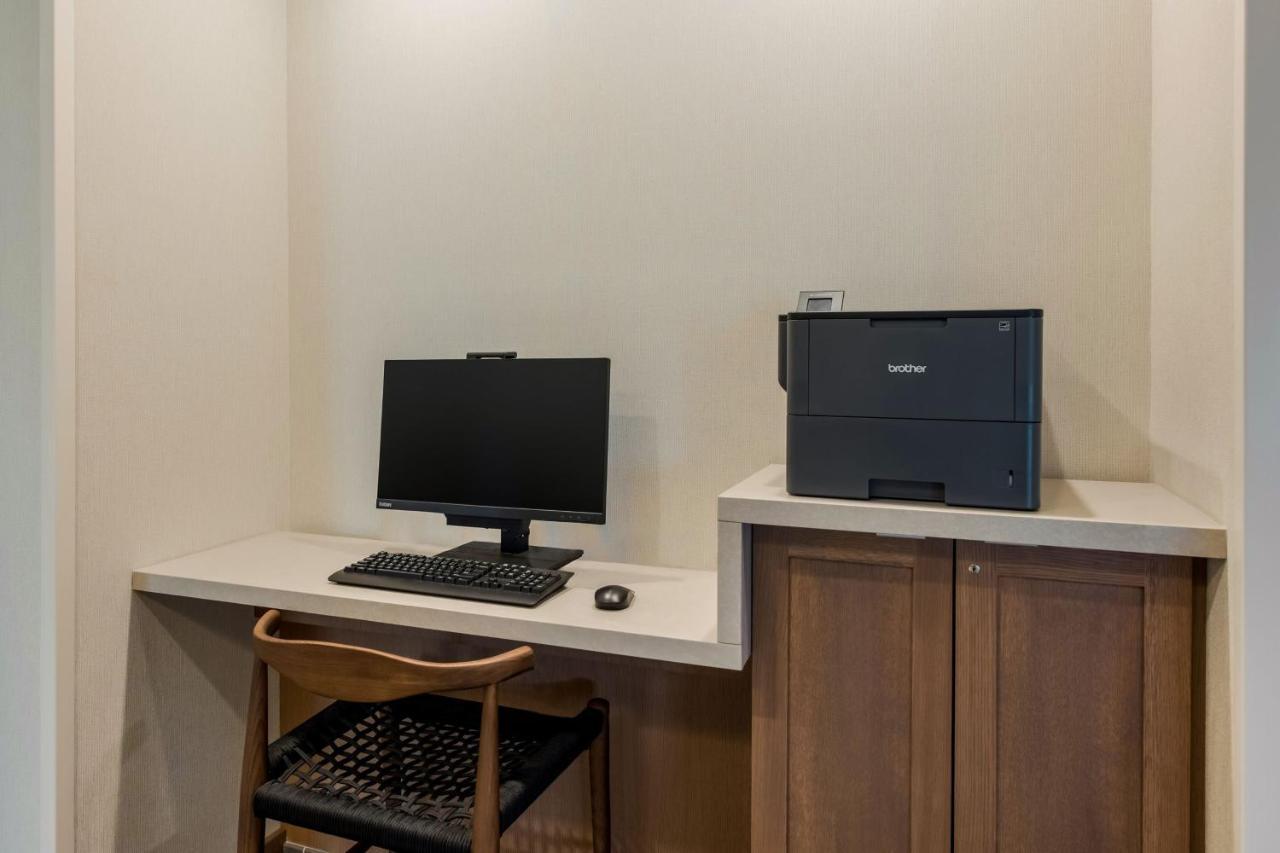 Fairfield By Marriott Inn & Suites Columbus Canal Winchester Eksteriør billede