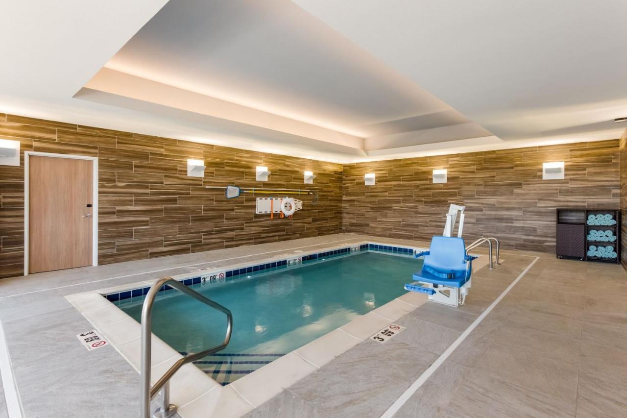 Fairfield By Marriott Inn & Suites Columbus Canal Winchester Eksteriør billede